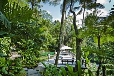 COMO Shambhala Estate Indonesien
