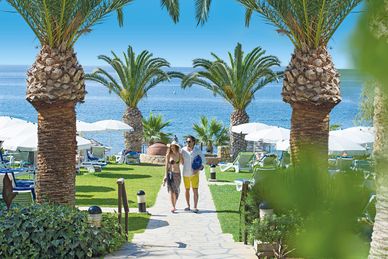 Mediterranean Beach Hotel Cypern