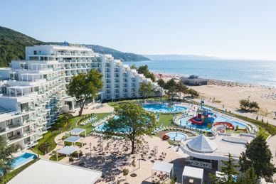 Maritime Paradise Blue Bulgarien