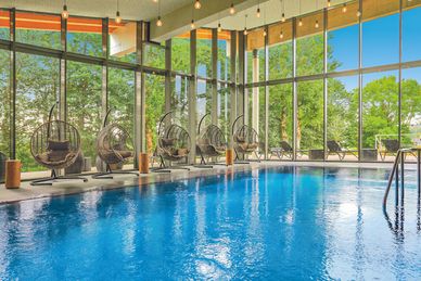 Konsum Berghotel Oberhof Tyskland