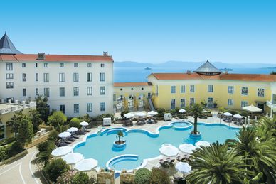 Thermae Sylla Spa Wellness Hotel Grekland