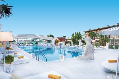 Augusta Eco Wellness Resort Spanien