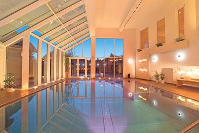 Bio- & Wellnesshotel Alpenblick Tyskland