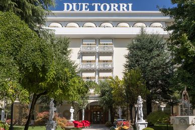 Hotel Terme Due Torri Italien