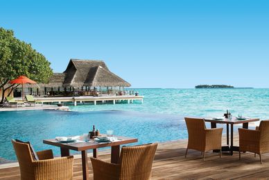 Taj Exotica Resort & Spa Maldiverna