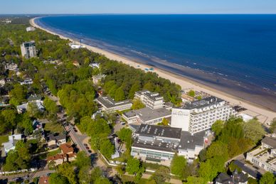 Baltic Beach Resort & Spa Lettland