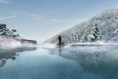 Lefay Resort & Spa Dolomiti Italien