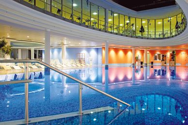 centrovital Hotel Tyskland