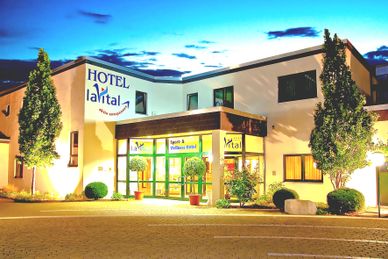laVital Sport & Wellnesshotel Tyskland