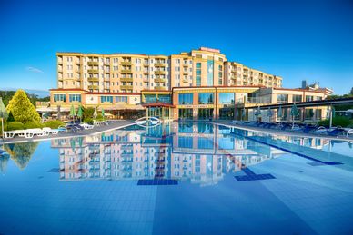 Hotel Karos Spa Ungern