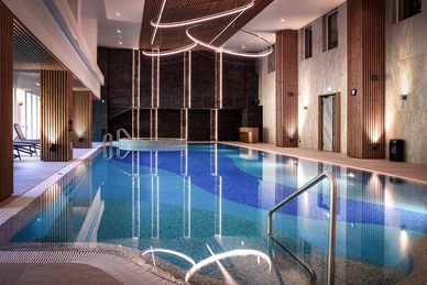 Spa Vilnius Druskininkai Litauen