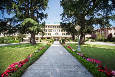 Hotel Terme Olympia Italien