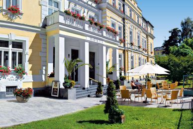Monti Spa Hotel Tjeckien