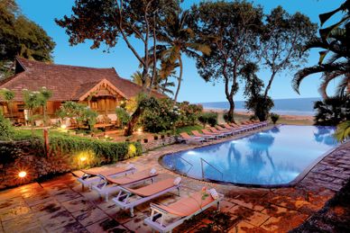 Somatheeram Ayurveda Resort Indien