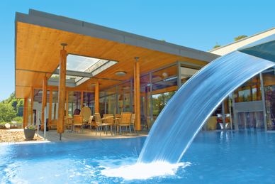 La Clairière Bio & Spa Hotel Frankrike