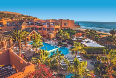 Paradis Plage Resort Marocko