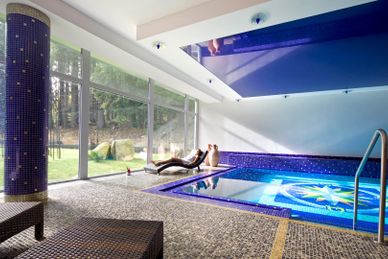Spa & Wellnesshotel St.Moritz Tjeckien