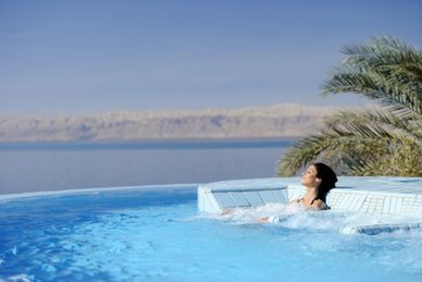 Mövenpick Resort & Spa Dead Sea Jordanien