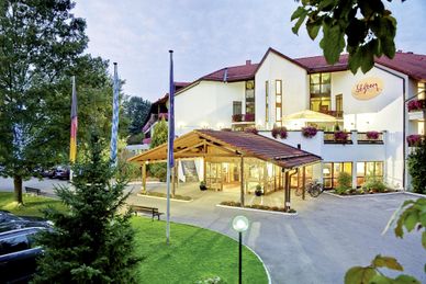 Hotel St. Georg Tyskland
