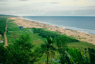 SAMANA Ayurveda Hotel Indien