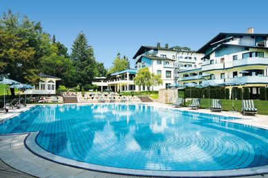 Golf & Spa Hotel Tanneck Tyskland