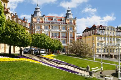  Hvězda Ensana Health Spa Hotel Tjeckien