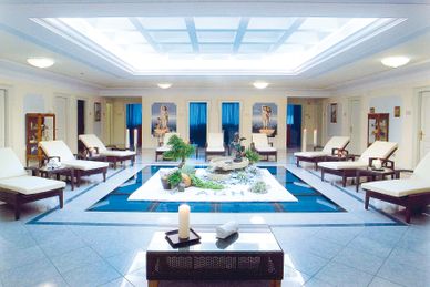 Abano Grand Hotel Italien
