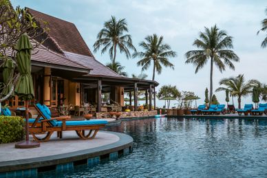 Bo Phut Resort & Spa Thailand
