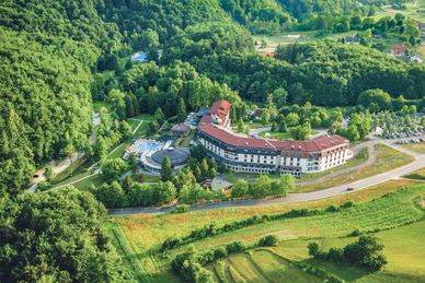 Hotel Vitarium Slovenien
