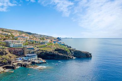 Aktiv återhämtning på Madeira