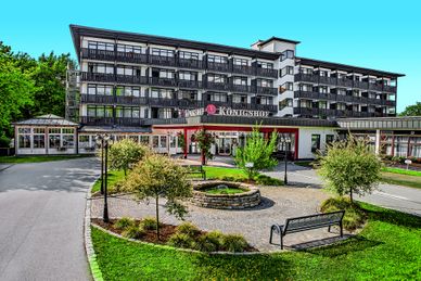 Hotel Königshof Tyskland