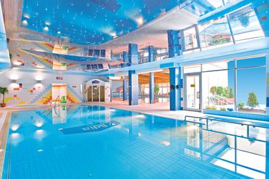 Hotel Lidia Polen