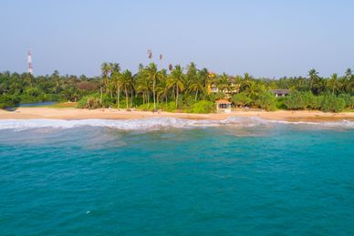 Garden Beach Ayurveda Resort Sri Lanka