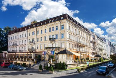 Kurhotel Kriván Tjeckien