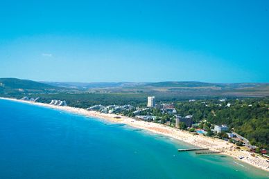 Flamingo Grand Hotel & Spa Bulgarien
