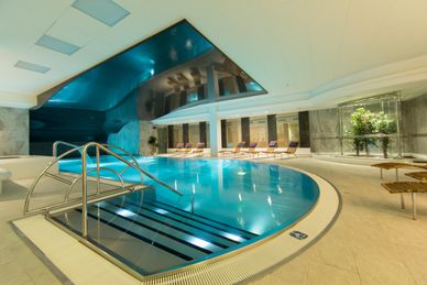 Spa Hotel Thermal Tjeckien
