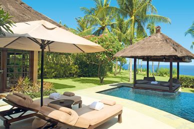 AYANA Villas Bali Indonesien