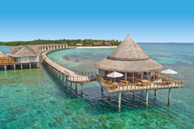Furaveri Island Resort & Spa Maldiverna