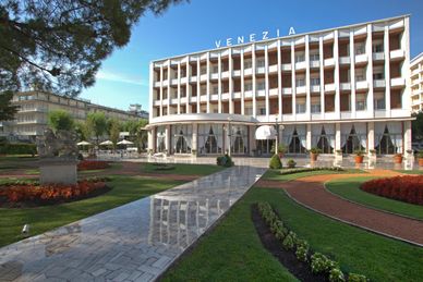Hotel Terme Venezia Italien
