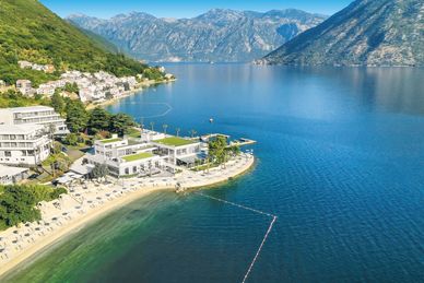 Blue Kotor Bay Premium Spa Resort Montenegro