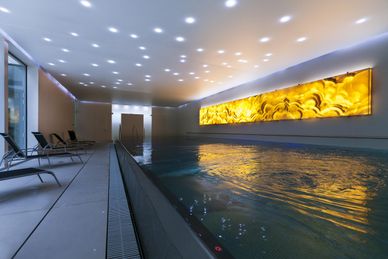 Luxury Spa & Medical Wellness Hotel Prezident Tjeckien