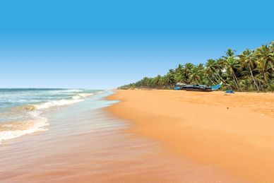 Linta's Golden Beach Resort Indien
