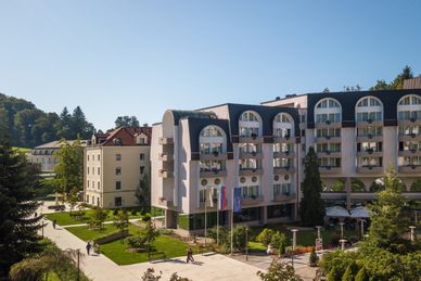 Grand Hotel Sava Slovenien