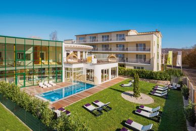 LifeStyle Resort Zum Kurfürsten Tyskland