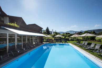Lindner Parkhotel & Spa Tyskland