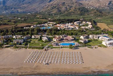 Pilot Beach Resort Grekland