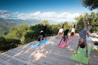 Eco Lodge Home of Silence Grekland