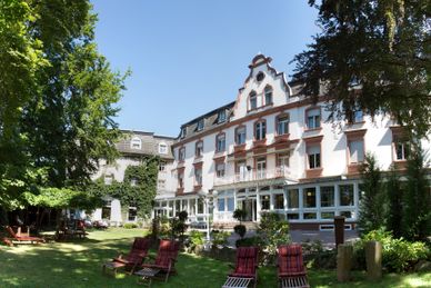 Dr. Wüsthofen® Gesundheits-Resort Tyskland