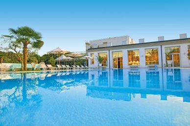 Hotel Terme Bellavista Resort & Spa Italien