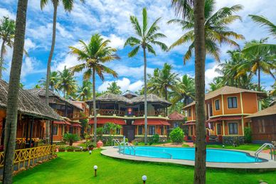 Krishnatheeram Ayur Holy Beach Resort Indien